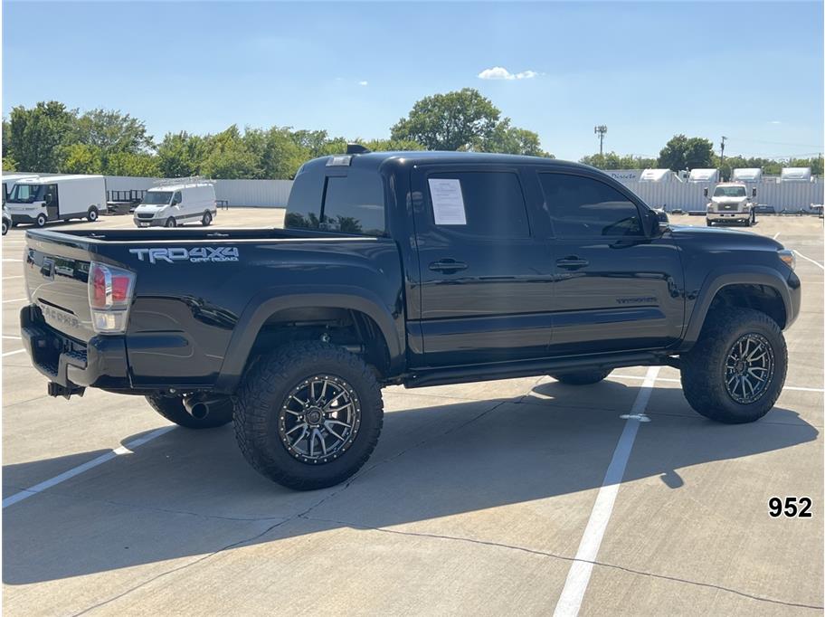 2021 Toyota Tacoma