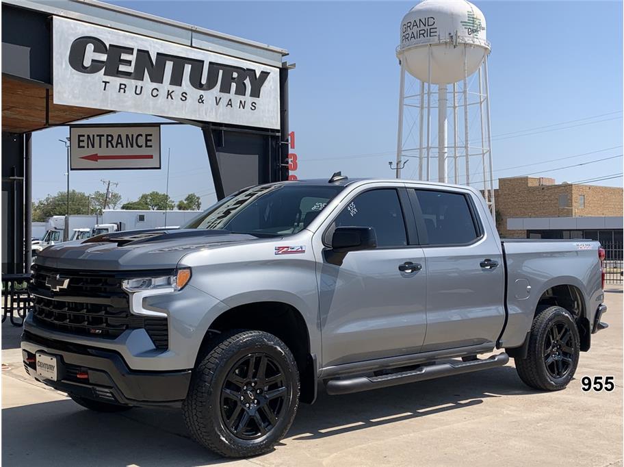 2024 Chevrolet 1500 Silverado