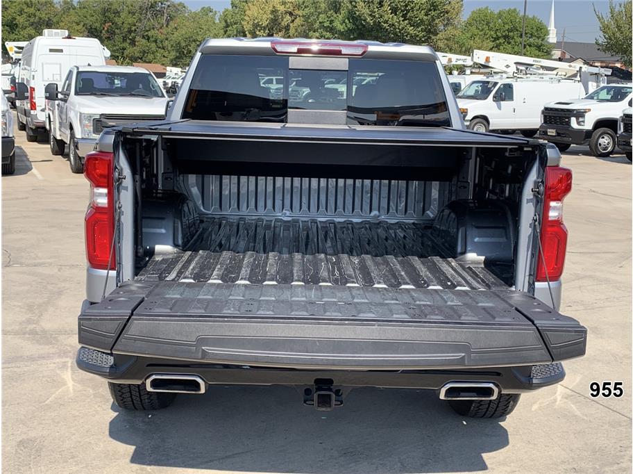 2024 Chevrolet 1500 Silverado