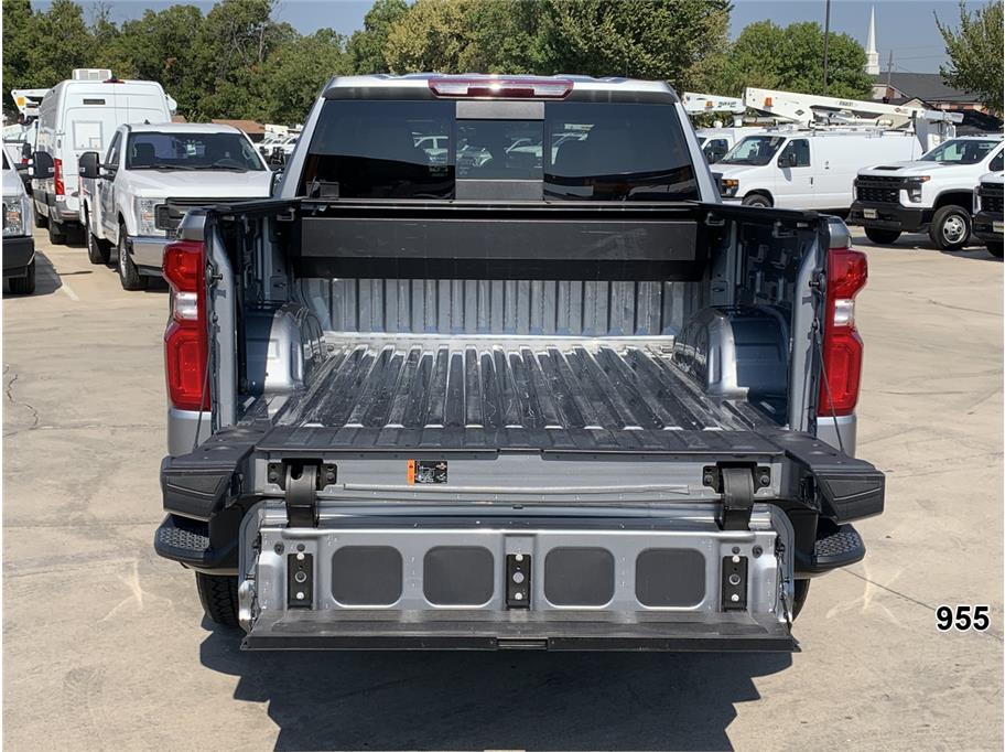 2024 Chevrolet 1500 Silverado