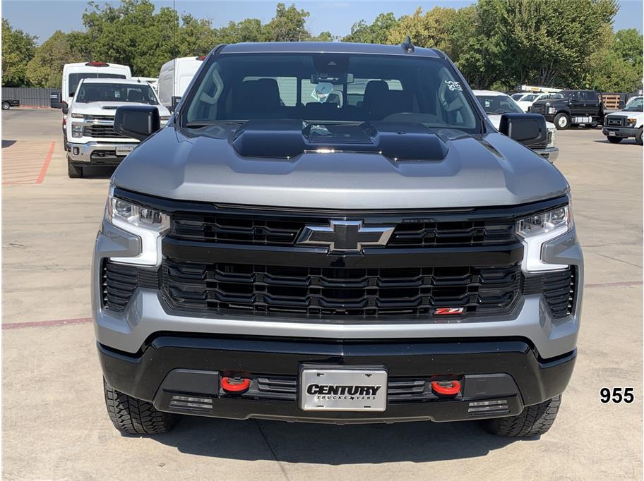 2024 Chevrolet 1500 Silverado