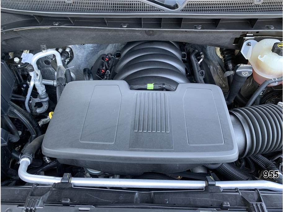 2024 Chevrolet 1500 Silverado