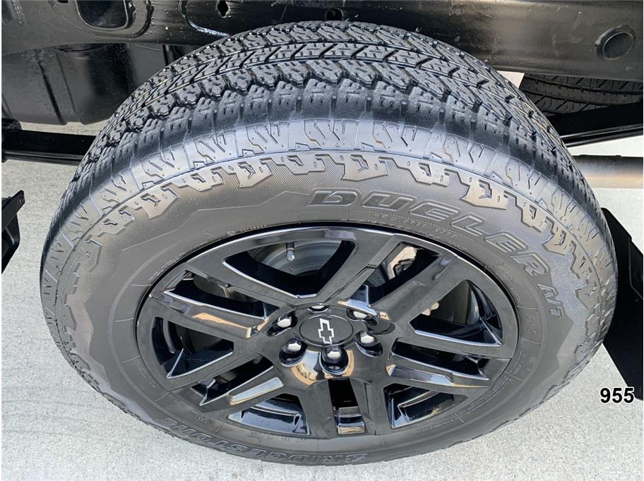 2024 Chevrolet 1500 Silverado