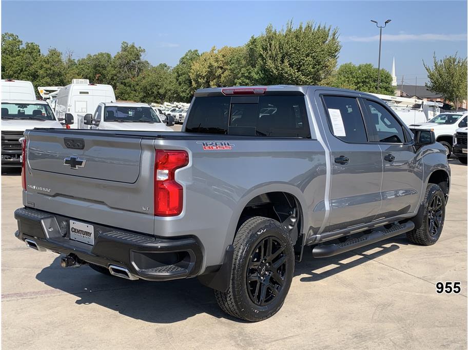 2024 Chevrolet 1500 Silverado