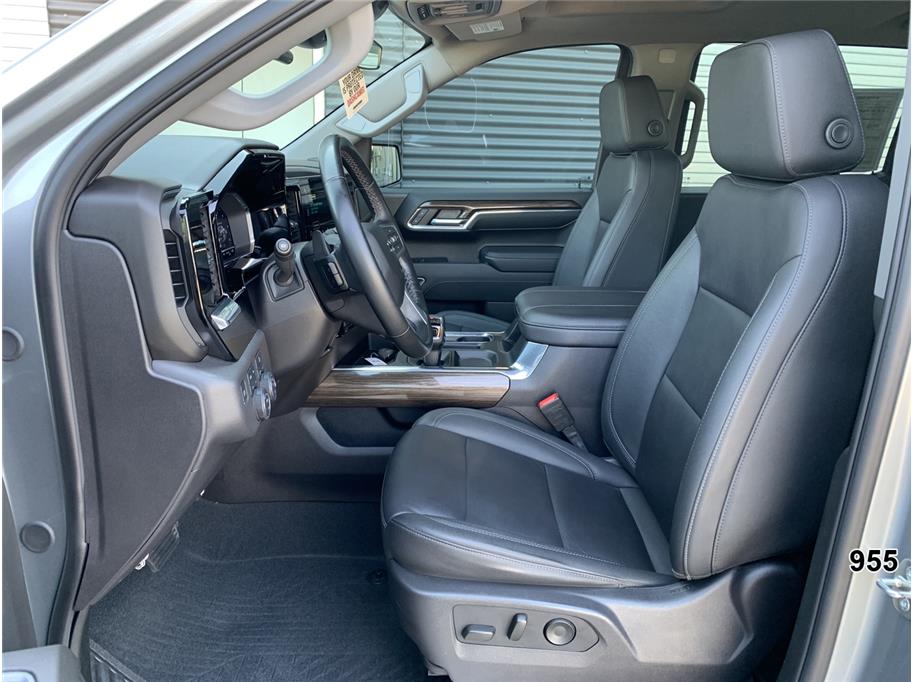 2024 Chevrolet 1500 Silverado