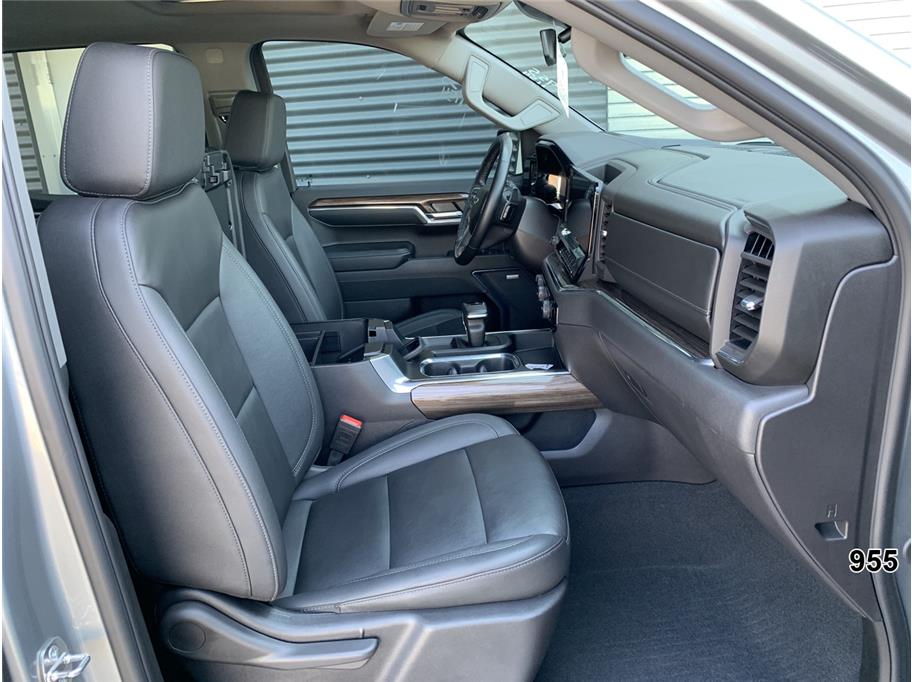 2024 Chevrolet 1500 Silverado