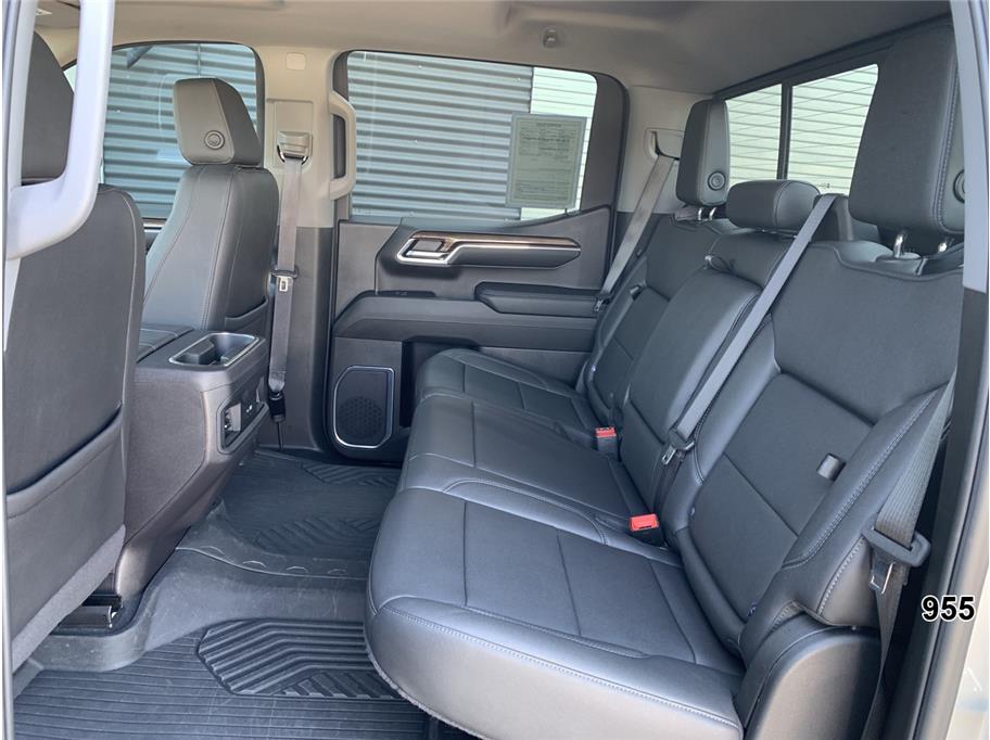 2024 Chevrolet 1500 Silverado