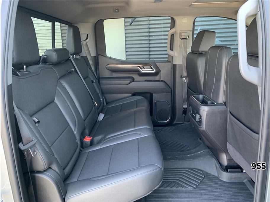 2024 Chevrolet 1500 Silverado