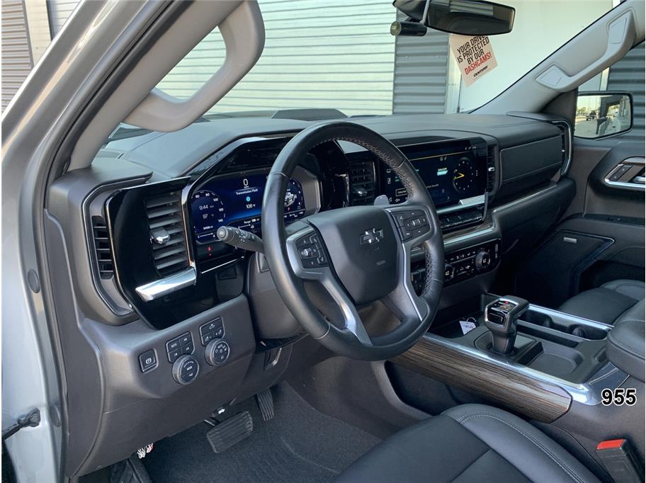 2024 Chevrolet 1500 Silverado