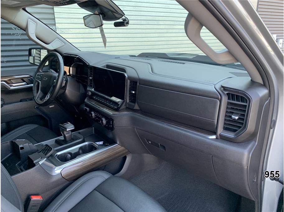 2024 Chevrolet 1500 Silverado