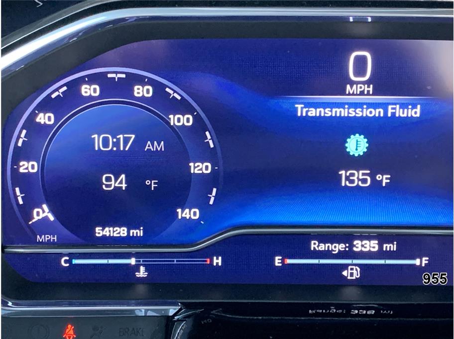 2024 Chevrolet 1500 Silverado