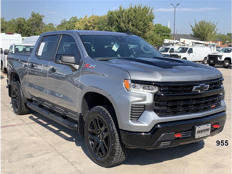 2024 Chevrolet 1500 Silverado