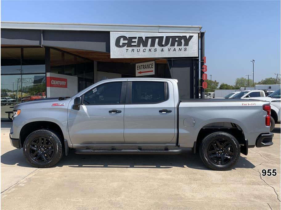 2024 Chevrolet 1500 Silverado
