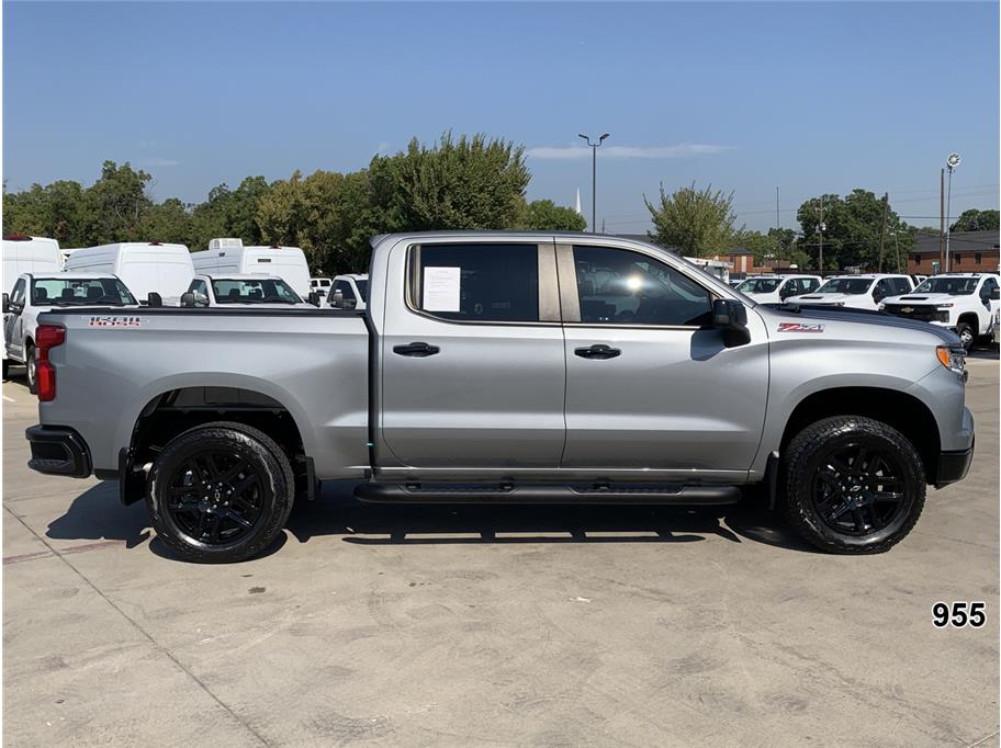 2024 Chevrolet 1500 Silverado