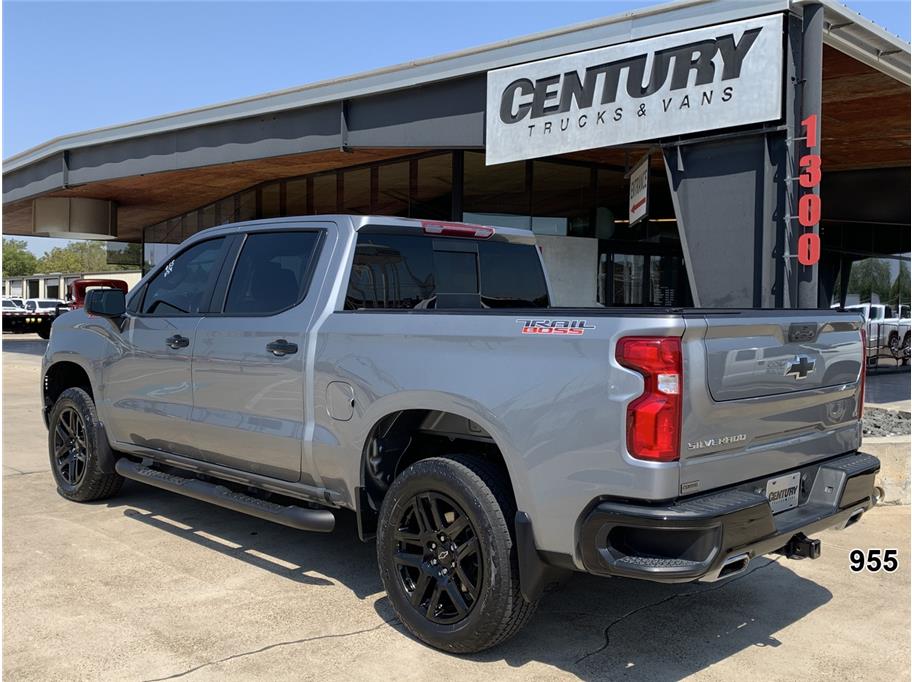 2024 Chevrolet 1500 Silverado