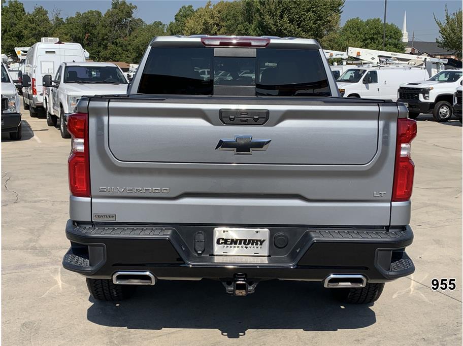 2024 Chevrolet 1500 Silverado