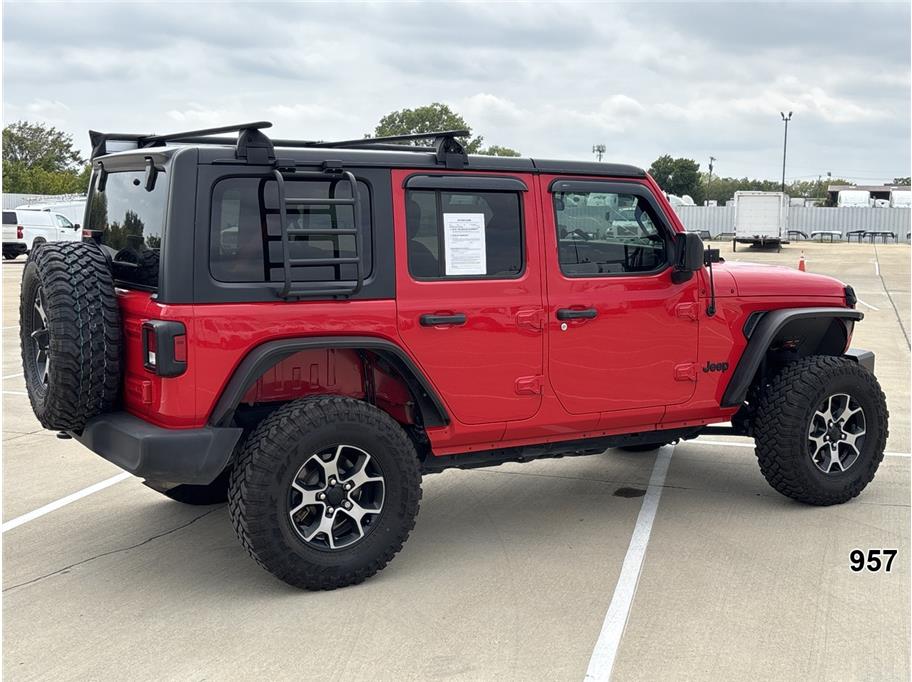 2018 Jeep Wrangler