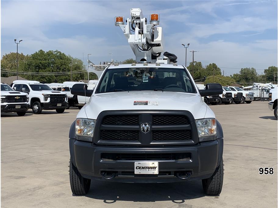 2018 Ram 4500