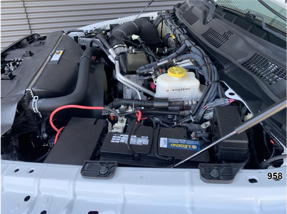 2018 Ram 4500