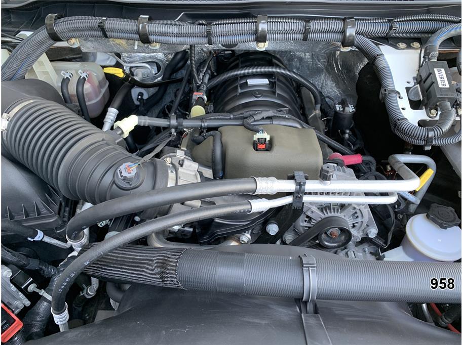 2018 Ram 4500