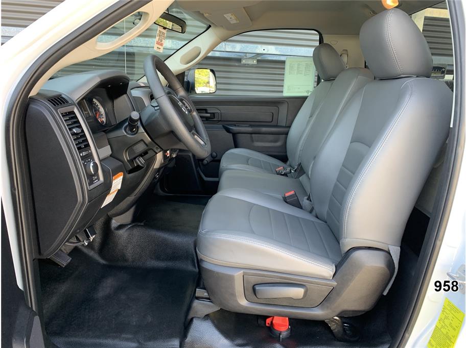 2018 Ram 4500