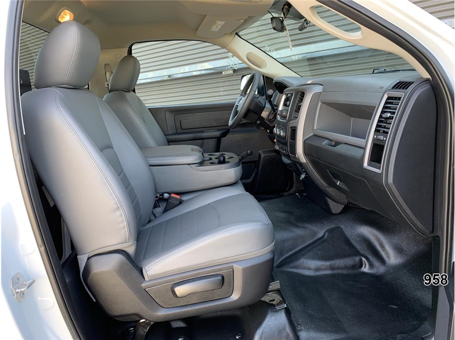 2018 Ram 4500