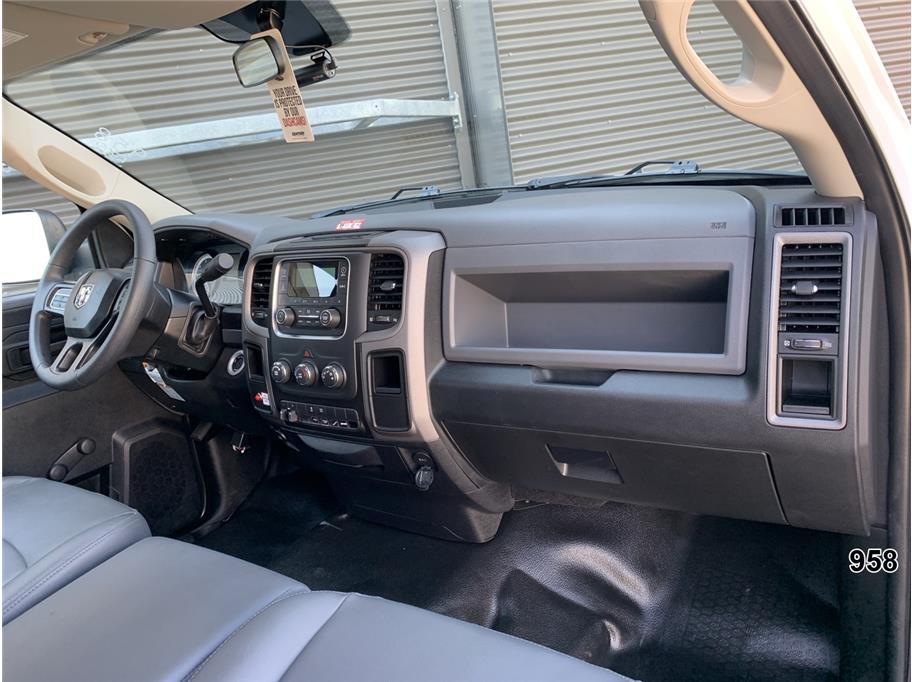 2018 Ram 4500