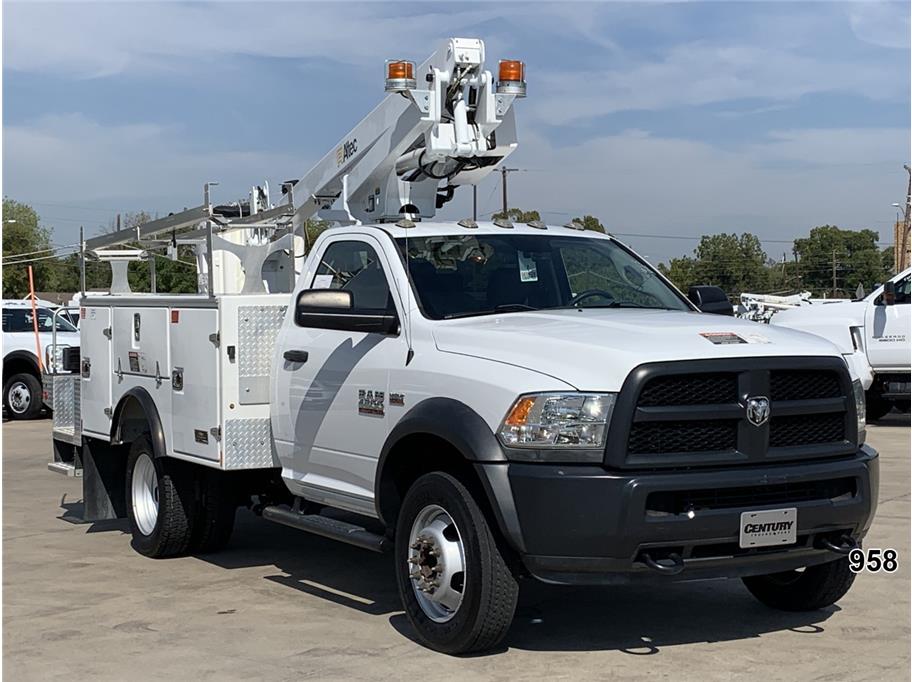 2018 Ram 4500