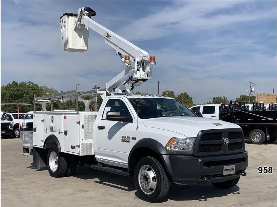 2018 Ram 4500