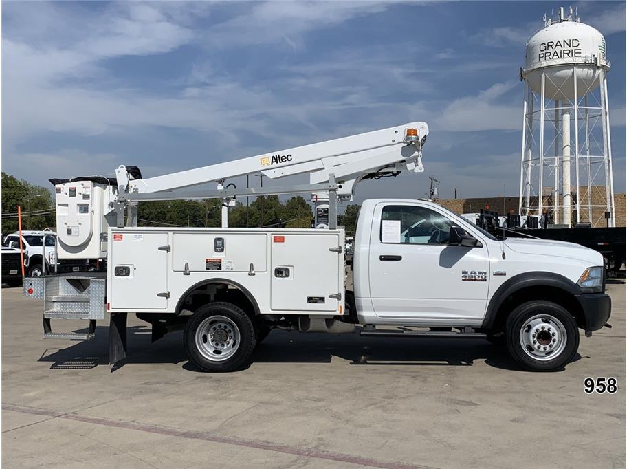 2018 Ram 4500