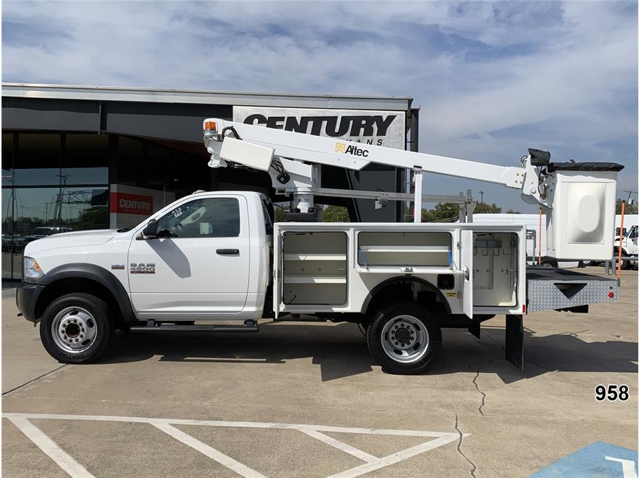 2018 Ram 4500