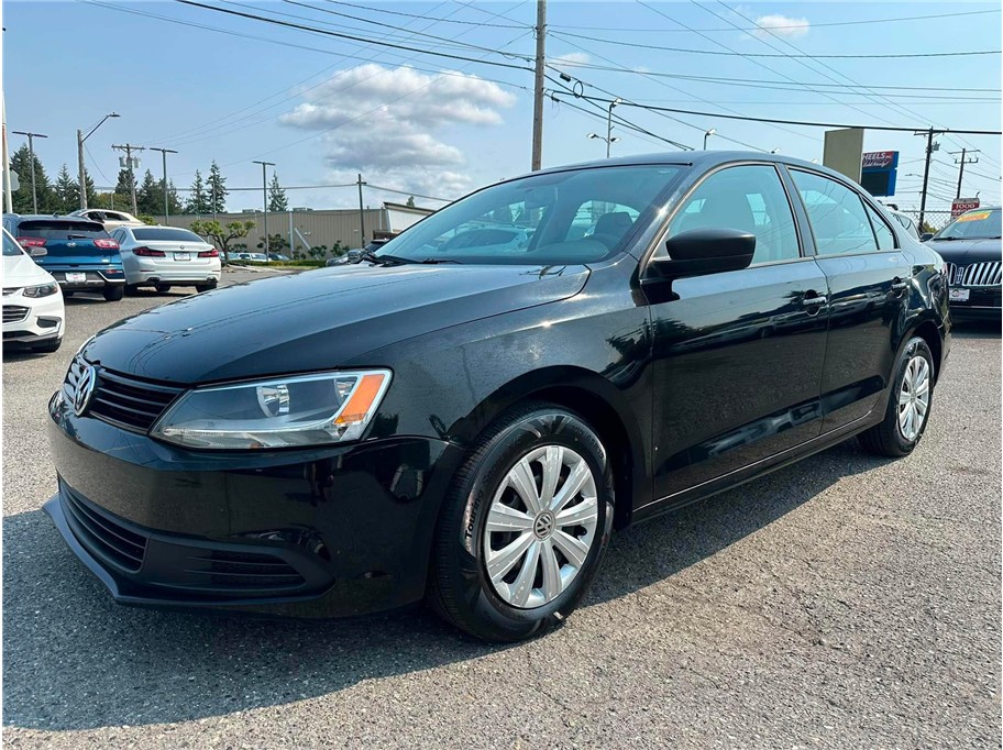 2013 Volkswagen Jetta Trendline, Trendline +