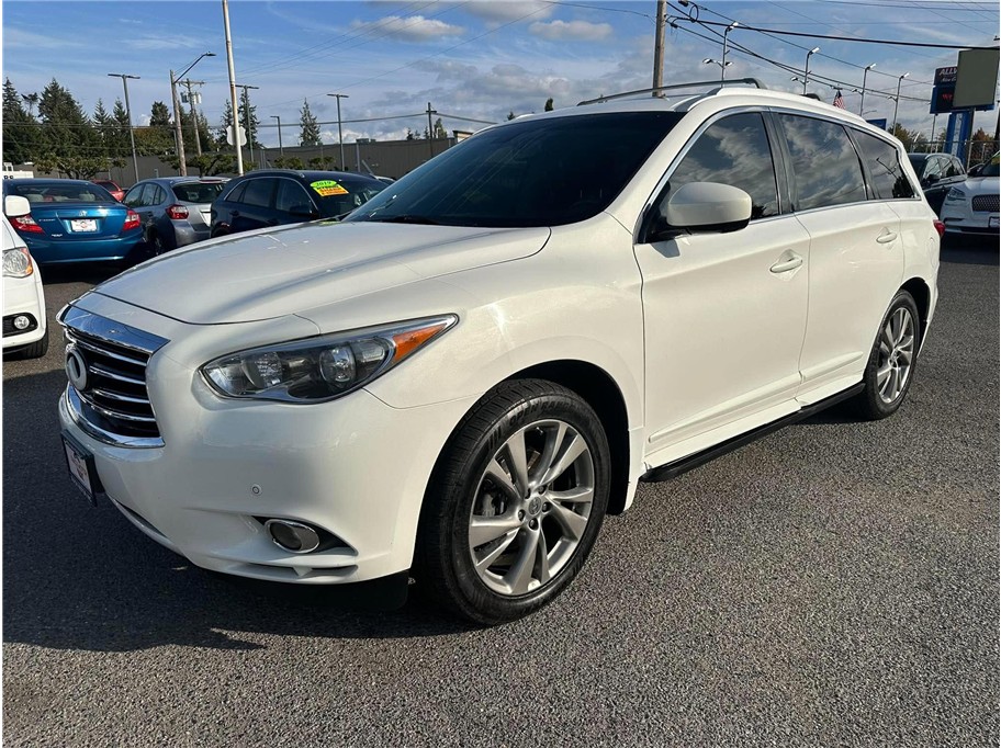 2013 Infiniti JX JX35 Sport Utility 4D