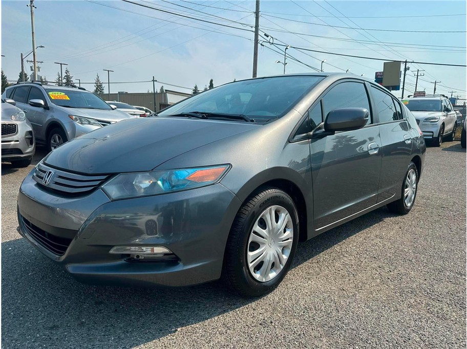 2011 Honda Insight Hatchback 4D