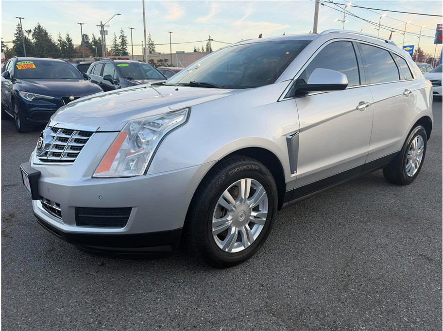 2016 Cadillac SRX Luxury
