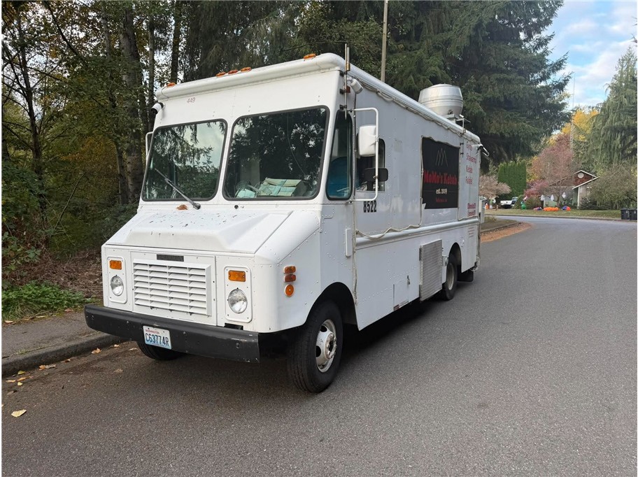 1992 Chevrolet P - Series Short Bed