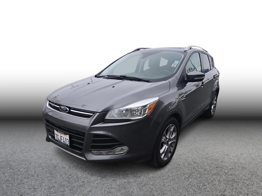 2014 Ford Escape Titanium FWD