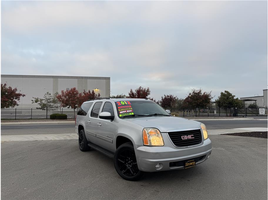 2012 GMC Yukon XL 1500 SLT Sport Utility 4D