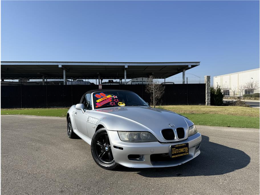 2000 BMW Z3 2.3 Roadster 2D