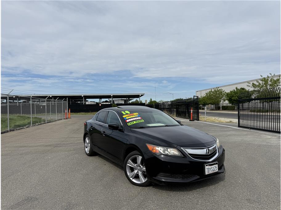 2014 Acura ILX 20
