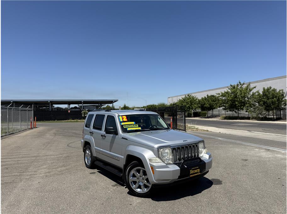 2012 Jeep Liberty Limited