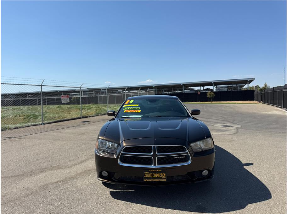 2014 Dodge Charger R/T