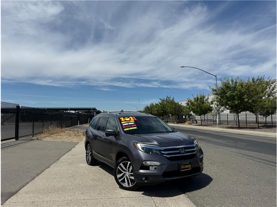2017 Honda Pilot TOURING