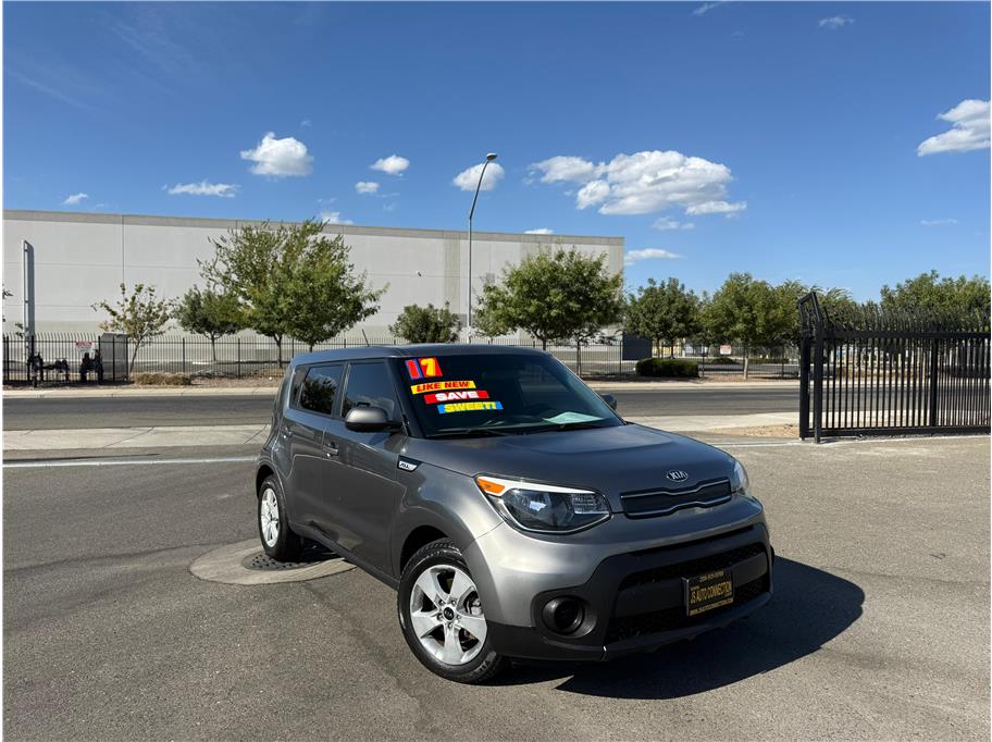 2017 Kia Soul Base