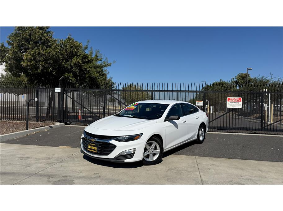 2020 Chevrolet Malibu LS (1FL)