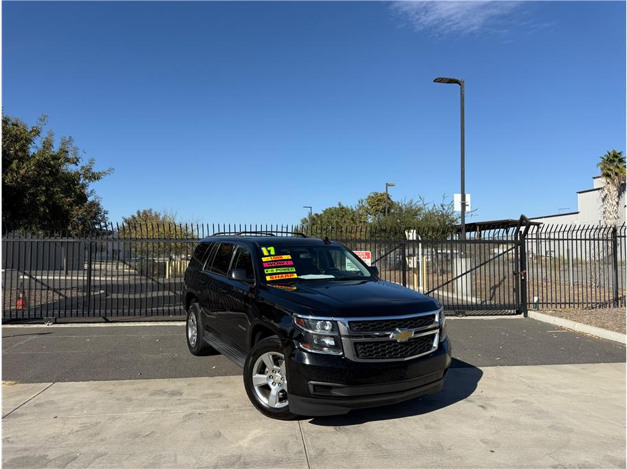 2017 Chevrolet Tahoe LS
