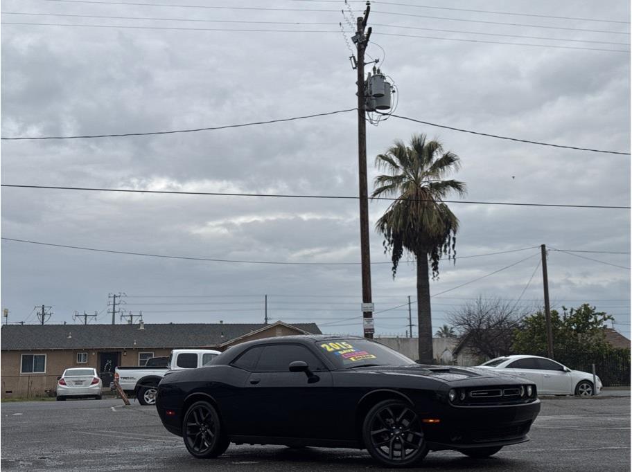 2015 Dodge Challenger SXT