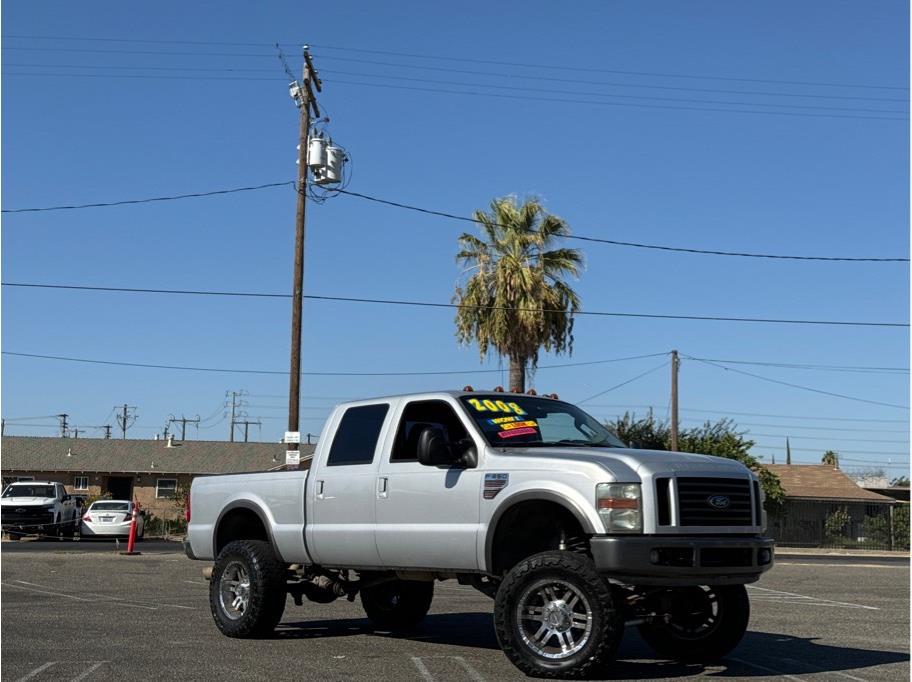 2008 Ford F350 Super Duty Crew Cab FX4 Pickup 4D 6 3/4 ft