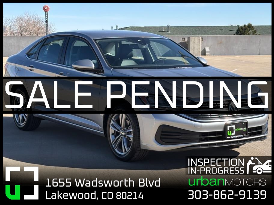 Silver 2022 Volkswagen Jetta 1.5T SE FWD Sedan Front-Wheel Drive 8-Speed Automatic