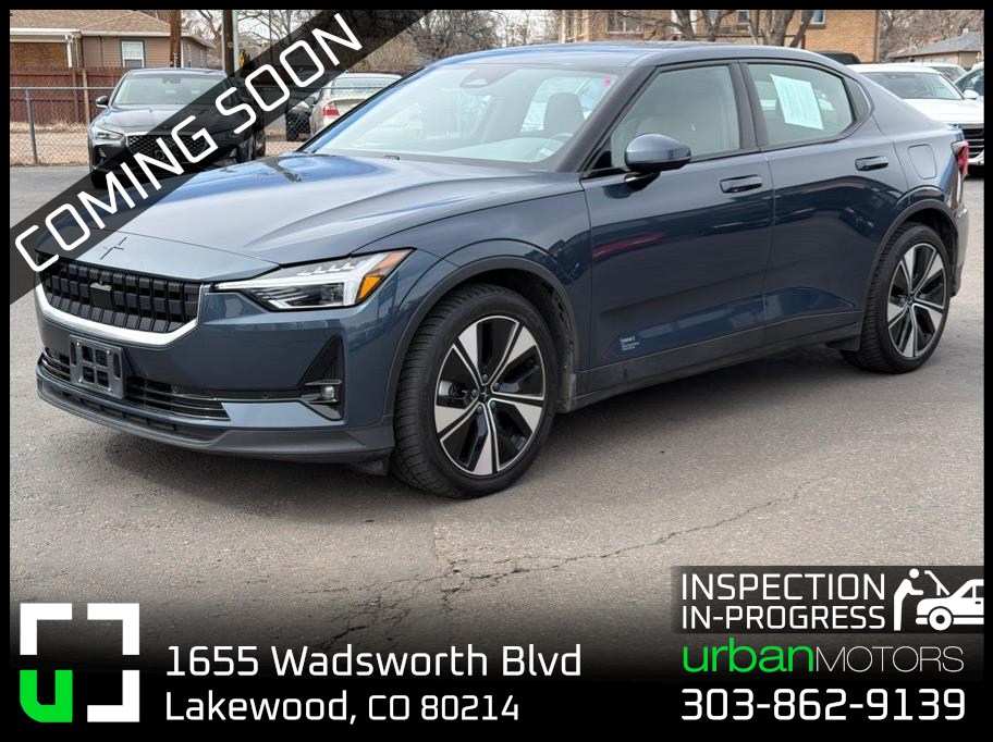 2023 Polestar 2 Long Range Dual Motor AWD